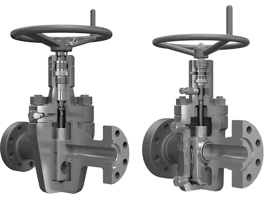 Gate Valves Model FS & CX